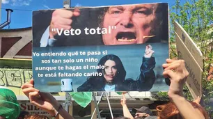 Una marcha que habla también de fastidio, y el extraño regocijo de Milei
