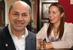 El intendente de Ensenada le marca la cancha a Vidal: "Se le va a poner muy jodido"