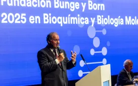 El empresario Jorge Born (h) dijo que "invertir en ciencia no es un gasto"