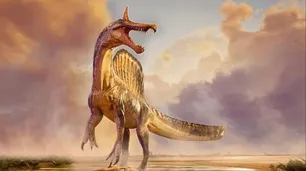 Descubren una misteriosa especie de "dragón" que vivió hace 95 millones de años
