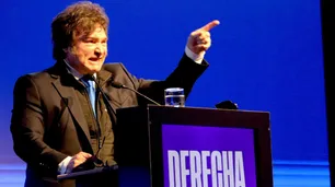 Diputados piden saber si se utilizaron recursos públicos para el viaje de Milei a "La Derecha Fest"