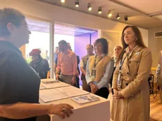 Victoria Villarruel en Agroactiva: “estos primeros meses son difíciles” y se mostró con poco conocimiento sobre el campo