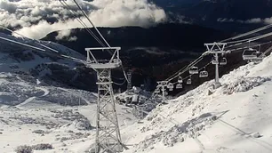 Tragedia en el Cerro Catedral: quién era el operario y cómo fue el accidente fatal