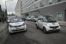 La empresa japonesa Sumitomo avanza con autos compartidos en Estocolmo