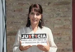 María Luján Rey: "El Gobierno siempre minimizó la tragedia"