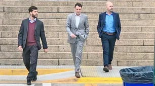 Espionaje: Tailhade se defendió y se demoran avances judiciales