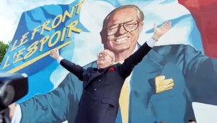 A los 96 años murió Jean-Marie Le Pen, líder histórico de la ultraderecha en Francia