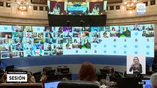 Senado: Juntos por el Cambio se levantó para no tratar dos leyes del kirchnerismo