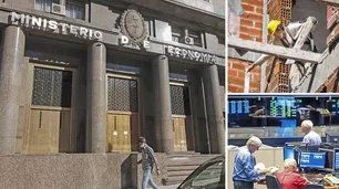 Para Fausto Spotorno, "al Gobierno le falta un plan integral económico"