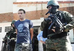 La banda narco de Olivos que emulaba a ‘Breaking Bad’