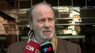 Horacio García Belsunce: "Le diría a Nicolás Pachelo que es un asesino, un hijo de puta, y va a volver a matar"