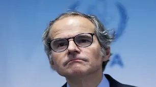 Rafael Grossi advirtió sobre el "agravamiento" del riesgo atómico: "Algunas potencias están aumentando sus arsenales"