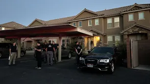 "¿Cómo pudo Tyler (Robinson), ese chico brillante, hacer una cosa así?": la pregunta de sus vecinos en Utah