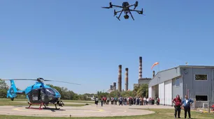 Drones armados y poder en América Latina
