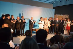 De la emoción de Béliz a la ovación a Zannini: cómo fue la jura del Gabinete de Alberto