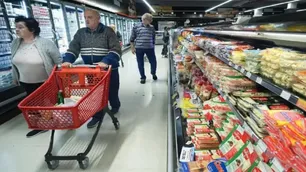 “Las personas pagan del total de la compra de supermercados el 45% con tarjeta de crédito”