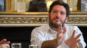 Pablo Avelluto sostuvo que la batalla cultural del oficialismo es "una imbecilidad"