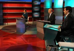 Los discursos de los candidatos quedaron expuestos por la verificación de Chequeado