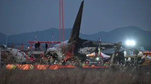 Desastre aéreo en Corea del Sur: el saldo final es de 179 muertos, solo sobrevivieron dos tripulantes