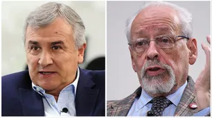 Gerardo Morales: "Está bien que Verbitsky me tenga miedo, porque voy a ordenar de verdad el país"