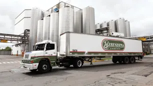 La empresa dueña de La Serenísima perdió $ 828 millones en el primer trimestre