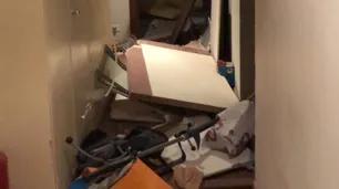 La embajada argentina en Beirut quedó destrozada por la explosión