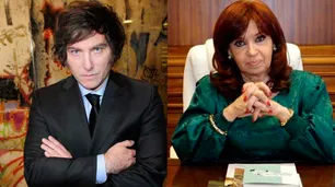Javier Milei cruzó a Cristina Kirchner: "Argentina es un buen caso para volverse libertario"