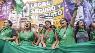 James Grainger: "Marc Stanley dijo que EE.UU. tiene mucho que aprender de Argentina en la cuestión del aborto"