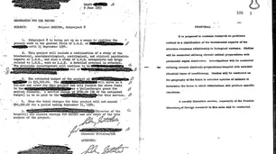 Desaparecieron archivos de la CIA justo antes de su publicación: tenían información sobre el programa MKUltra