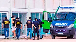 Cómo pasan la cuarentena los ocho rugbiers detenidos