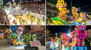 Carnaval de Lincoln, la gran fiesta artesanal del país