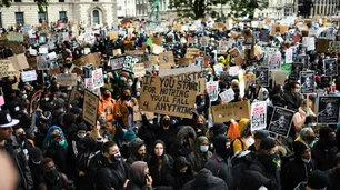 De Sidney a Londres: las protestas se multiplican y piden justicia por la muerte de George Floyd
