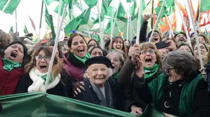 Aborto legal: quiénes son las pioneras de una demanda histórica