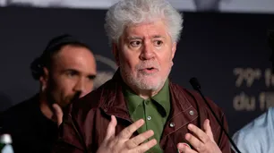 Pedro Almodóvar cargó contra Trump, Netanyahu y Putin: “Europa debe ser un escudo contra esos monstruos”