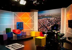 El noticiero de Mundo Villa se emitirá por el canal de TV de Diputados