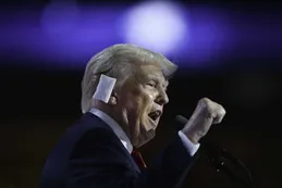 ¿Donald Trump aceptaría el resultado si pierde?