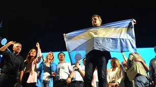 Aseguran que la campaña presidencial de Sergio Massa costó 1,5 puntos del PBI