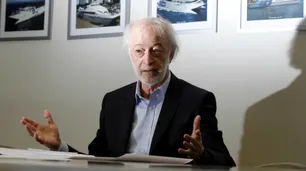 López Mena, dueño de Buquebus: "Uruguay es transparente, es el peor lugar para poner el dinero"