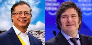 "Invierte en café colombiano": Gustavo Petro se burló de Javier Milei en medio del escándalo cripto