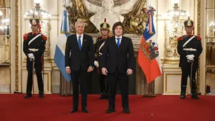 El refugio político en la Argentina
