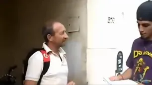 Claudio Barrelier, el imputado por el femicidio de Agostina, realizaba encuestas sobre violencia de género en 2015
