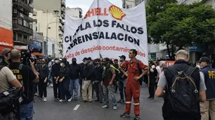 Contra el cierre de Fate y la reforma laboral: mañana de tensión y cortes en Panamericana, el Puente Pueyrredón y el Acceso Oeste