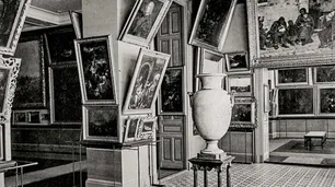 A 45 años del saqueo al Museo Nacional de Bellas Artes: la noche de Navidad, la brutal cacería de inocentes y el negocio del arte robado