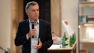 Macri se mete en las internas, piensa en Boca y comunica su futuro a fin de mes