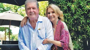 “Como pareja siempre fuimos atípicos”