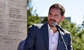 Martín Gill sobre la unidad: "estamos muy conformes de que hayamos podido generar un acuerdo entre los distintos sectores políticos”