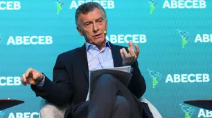 En medio de negociaciones por una alianza con Milei, Macri buscó recordar sus hitos ante empresarios