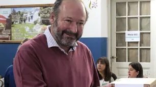 Daniel Kroneberger, candidato de Cambiemos: "Tenemos que evaluar y hacer la autocrítica"
