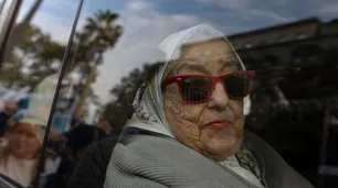 La Cámpora se movilizará por Hebe
