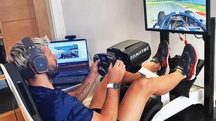 El Kun Agüero presentó Krü, su primer equipo de eSports profesional